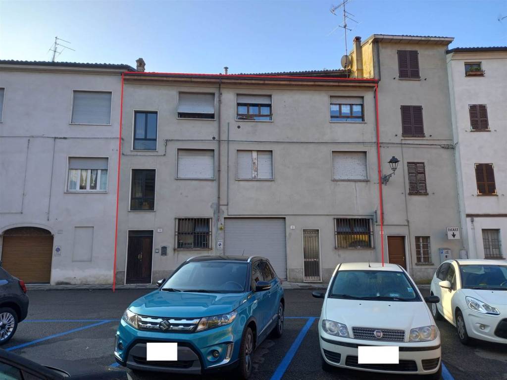 casa semindipendente in vendita a Fiorenzuola d'Arda
