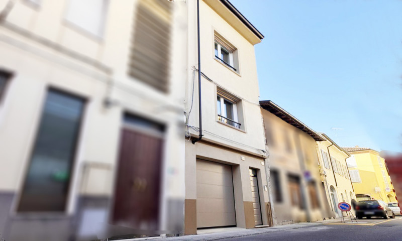 casa indipendente in vendita a Fiorenzuola d'Arda