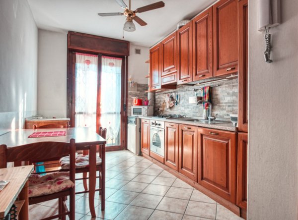 appartamento in vendita a Fiorenzuola d'Arda