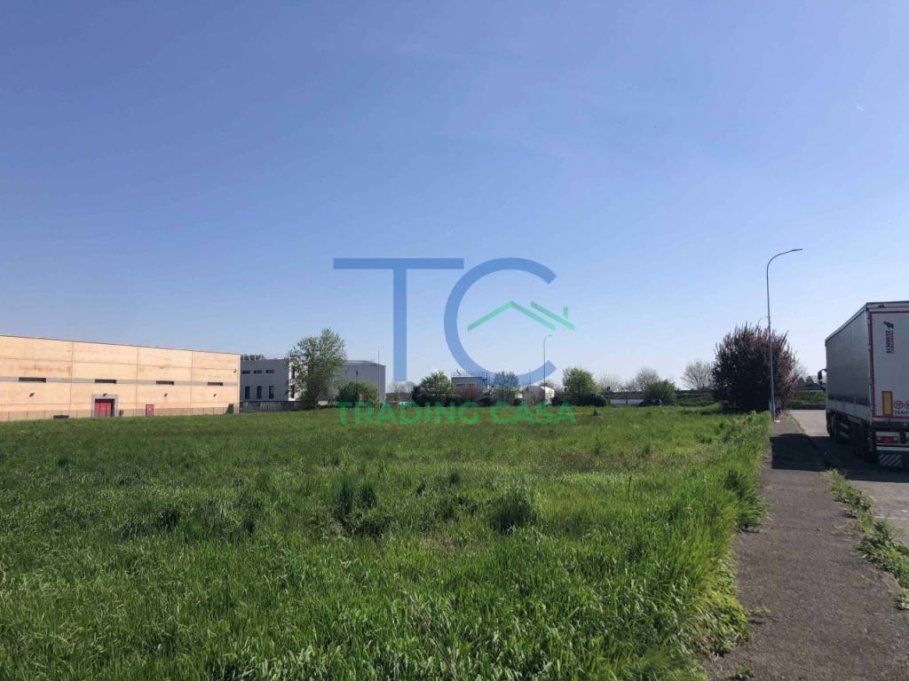 terreno edificabile in vendita a Fiorenzuola d'Arda