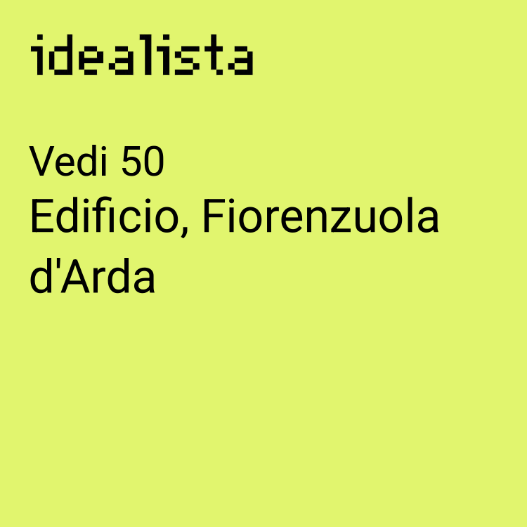 appartamento in vendita a Fiorenzuola d'Arda