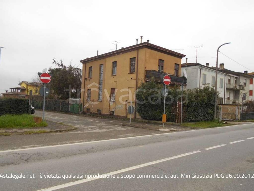 appartamento in vendita a Fiorenzuola d'Arda