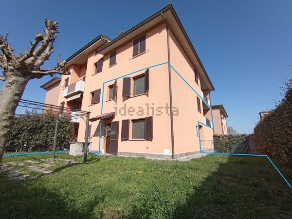 appartamento in vendita a Fiorenzuola d'Arda