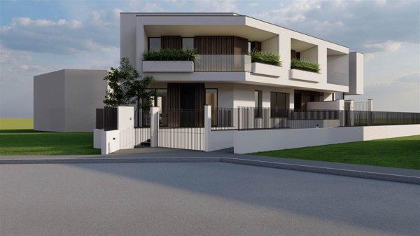 casa indipendente in vendita a Fiorenzuola d'Arda