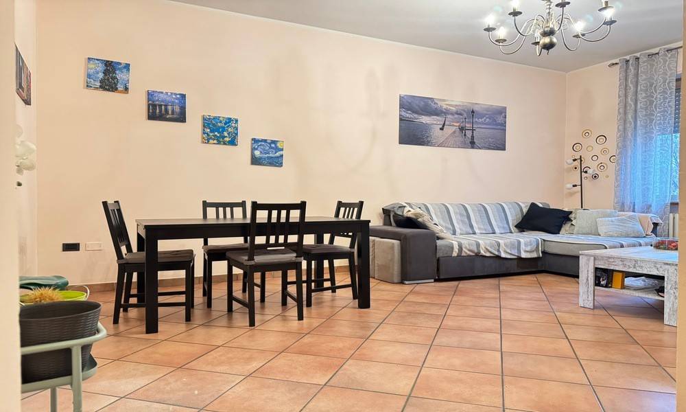 appartamento in vendita a Fiorenzuola d'Arda