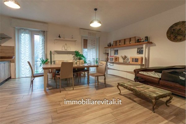 appartamento in vendita a Fiorenzuola d'Arda