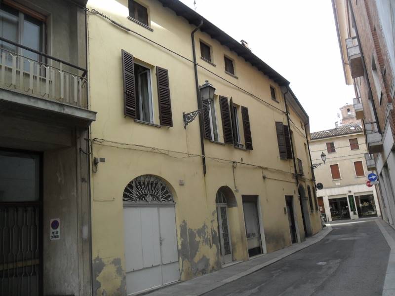 appartamento in vendita a Fiorenzuola d'Arda