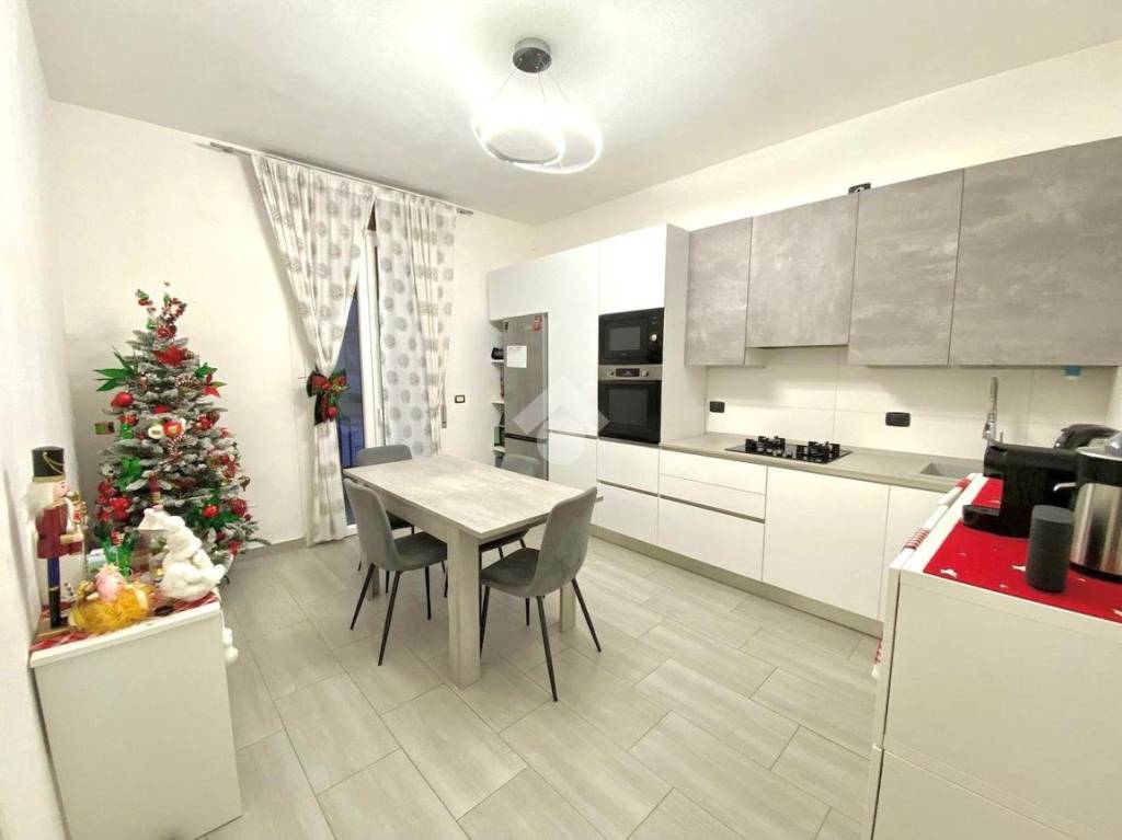 appartamento in vendita a Fiorenzuola d'Arda