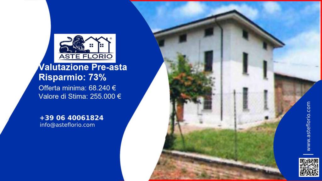 appartamento in vendita a Fiorenzuola d'Arda in zona San Protaso