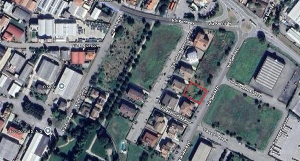 terreno edificabile in vendita a Fiorenzuola d'Arda