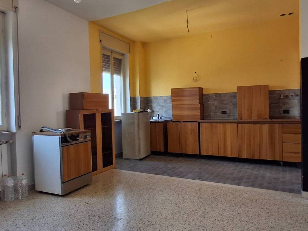 appartamento in vendita a Fiorenzuola d'Arda