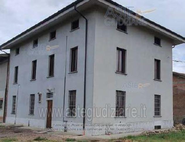 appartamento in vendita a Fiorenzuola d'Arda in zona San Protaso