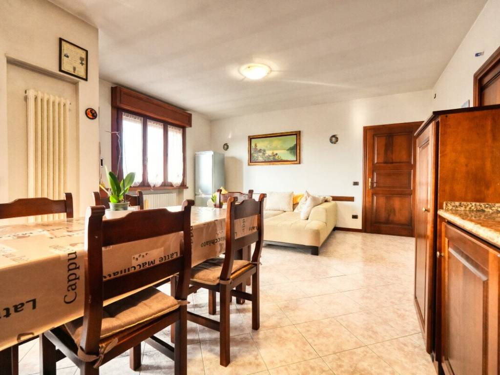 appartamento in vendita a Fiorenzuola d'Arda