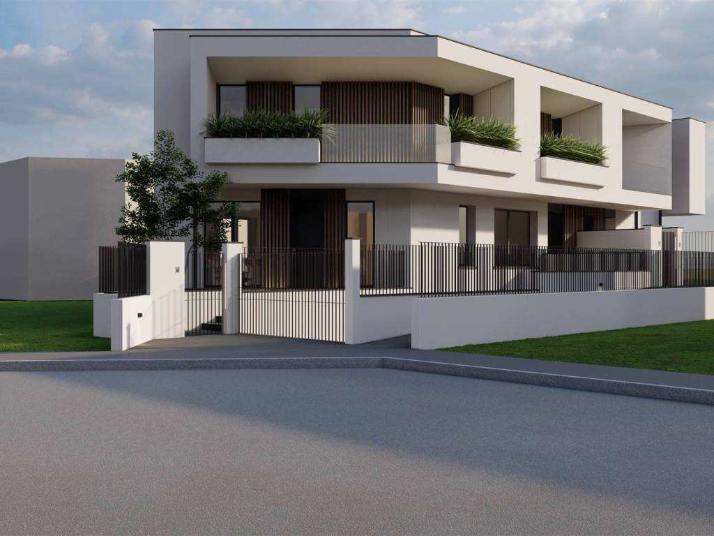 casa indipendente in vendita a Fiorenzuola d'Arda