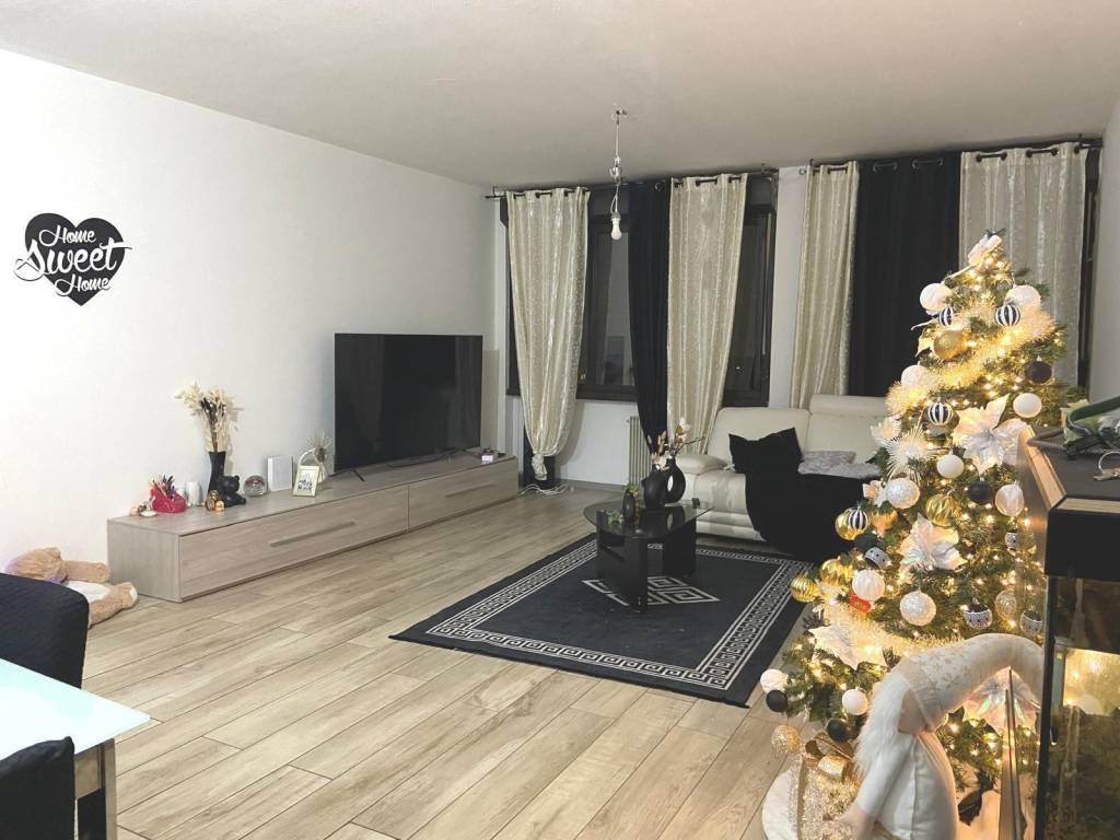 appartamento in vendita a Fiorenzuola d'Arda