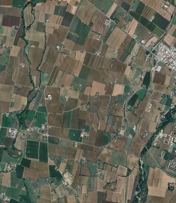 terreno edificabile in vendita a Fiorenzuola d'Arda in zona San Protaso