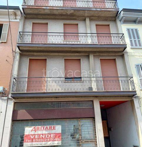 appartamento in vendita a Fiorenzuola d'Arda