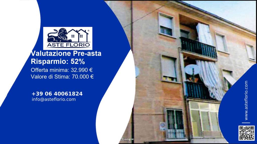 appartamento in vendita a Fiorenzuola d'Arda