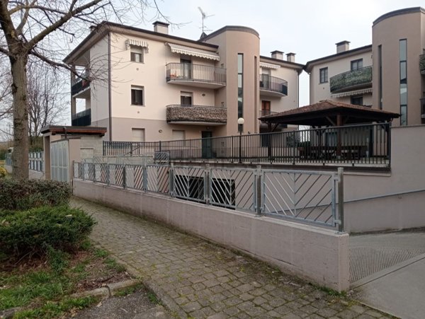 appartamento in vendita a Fiorenzuola d'Arda
