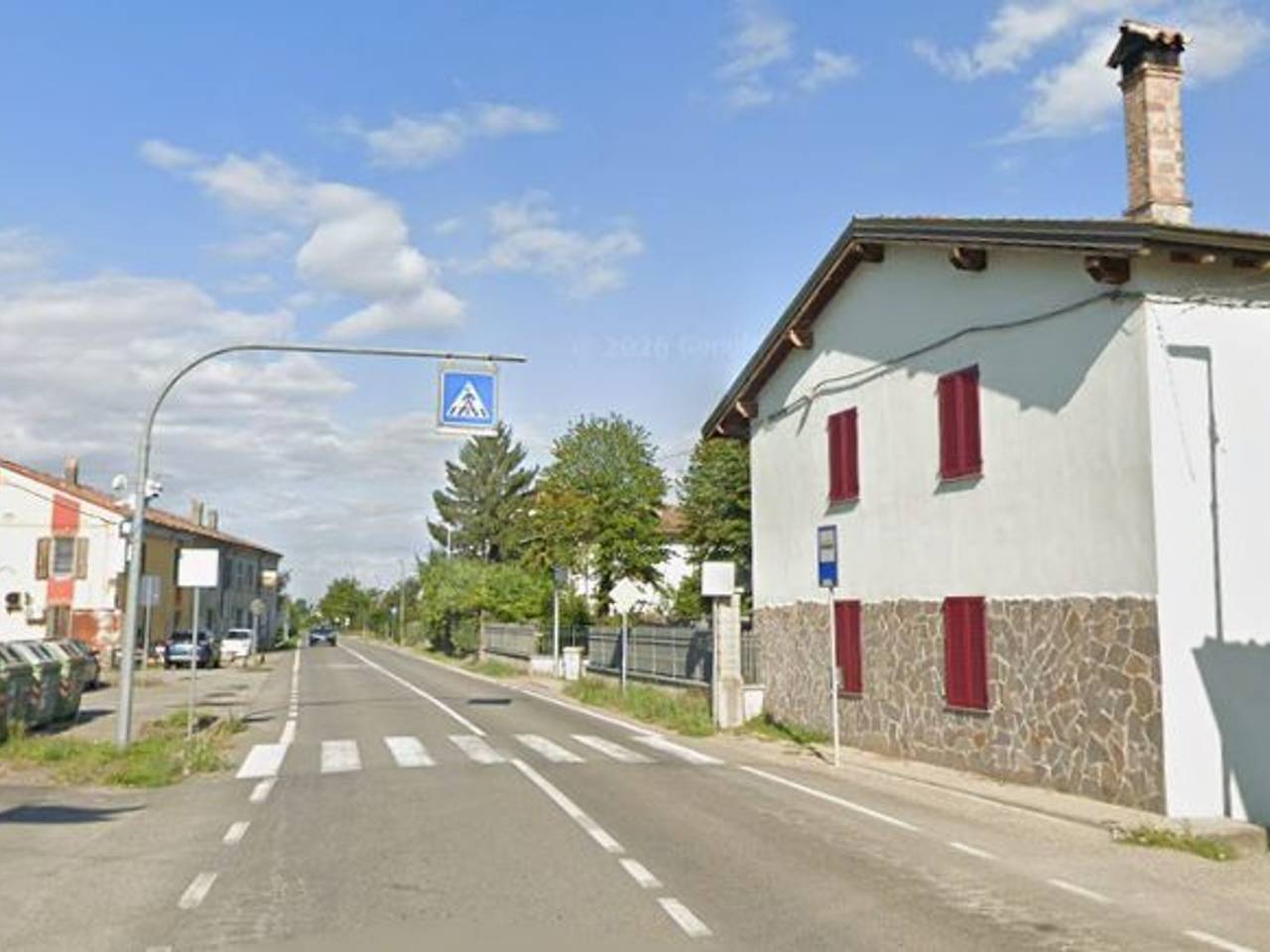 appartamento in vendita a Fiorenzuola d'Arda in zona San Protaso