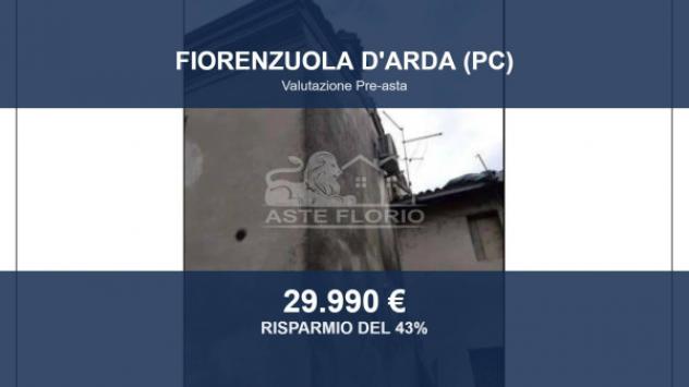 appartamento in vendita a Fiorenzuola d'Arda