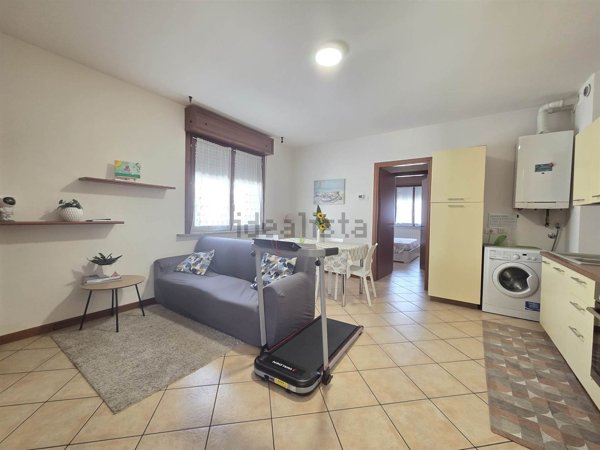 appartamento in vendita a Fiorenzuola d'Arda