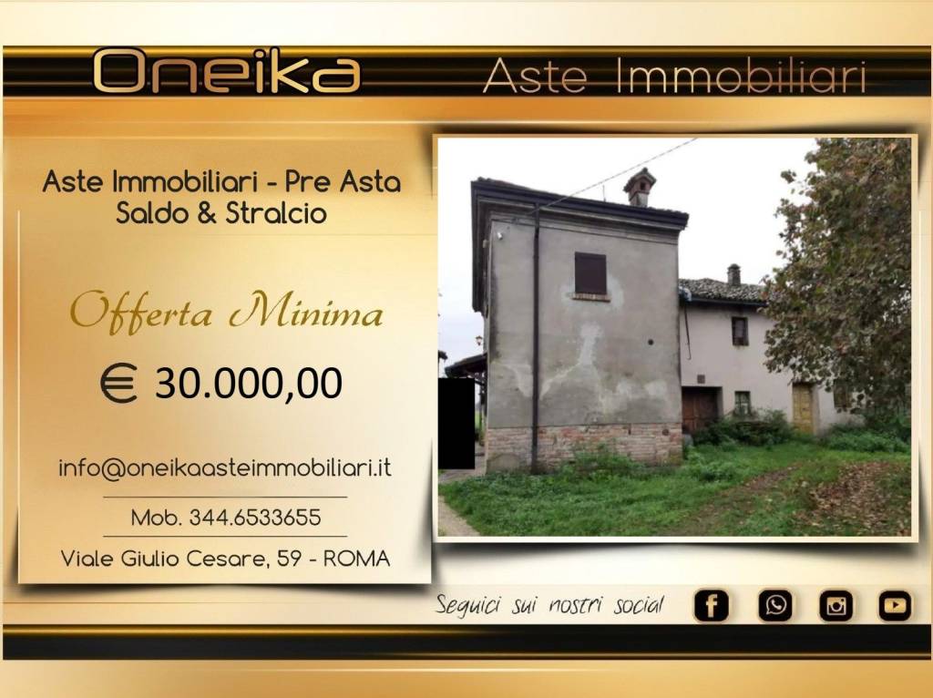 appartamento in vendita a Fiorenzuola d'Arda