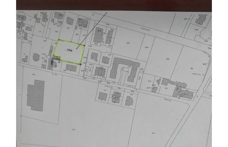 terreno edificabile in vendita a Fiorenzuola d'Arda in zona San Protaso