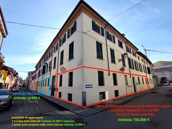 appartamento in vendita a Fiorenzuola d'Arda