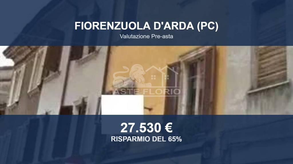 bivano in vendita a Fiorenzuola d'Arda