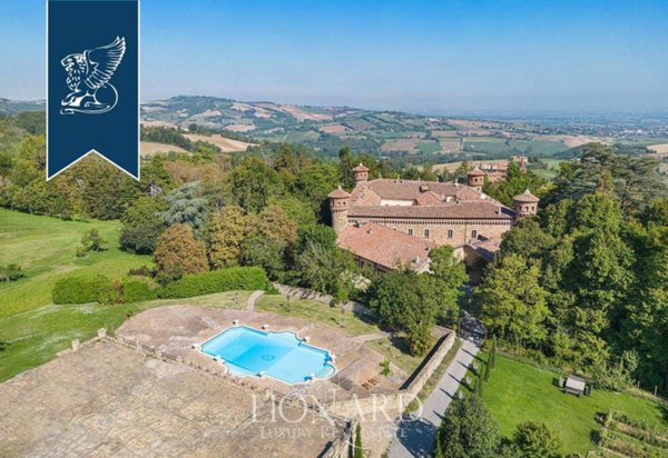 villa in vendita a Gazzola
