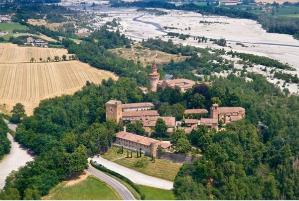 casa indipendente in vendita a Gazzola