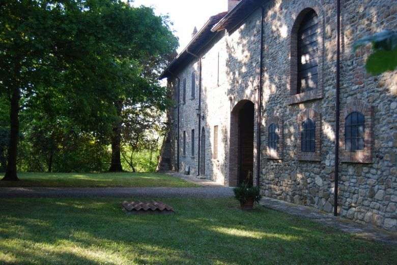 casa indipendente in vendita a Gazzola