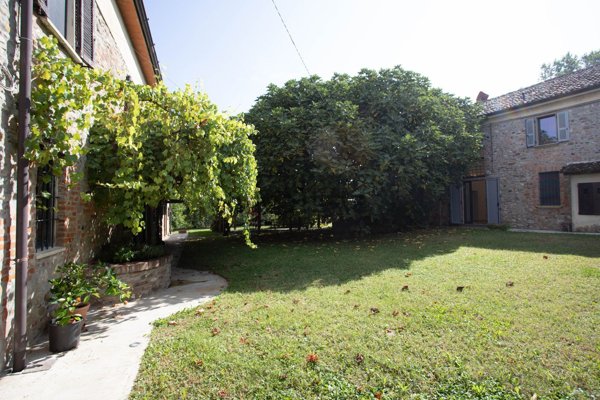 casa indipendente in vendita a Gazzola