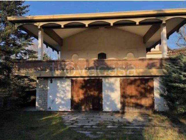 villa in vendita a Gazzola