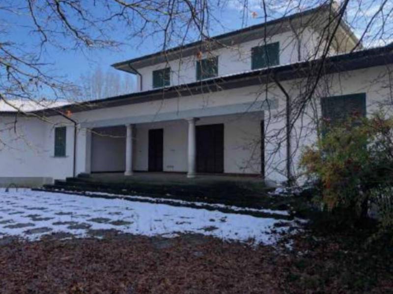 appartamento in vendita a Gazzola in zona Rivalta