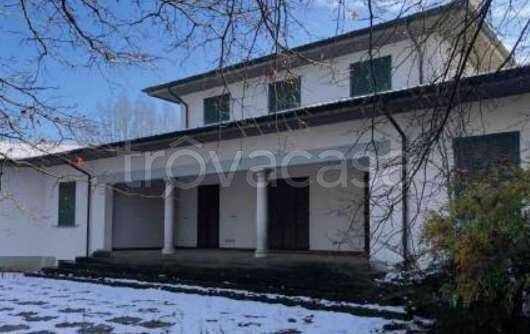 casa indipendente in vendita a Gazzola in zona Rivalta