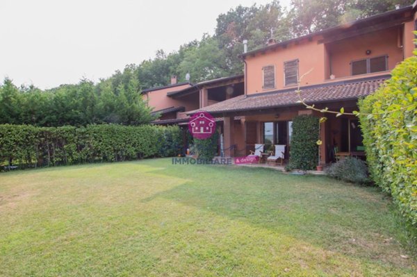 appartamento in vendita a Gazzola in zona Croara