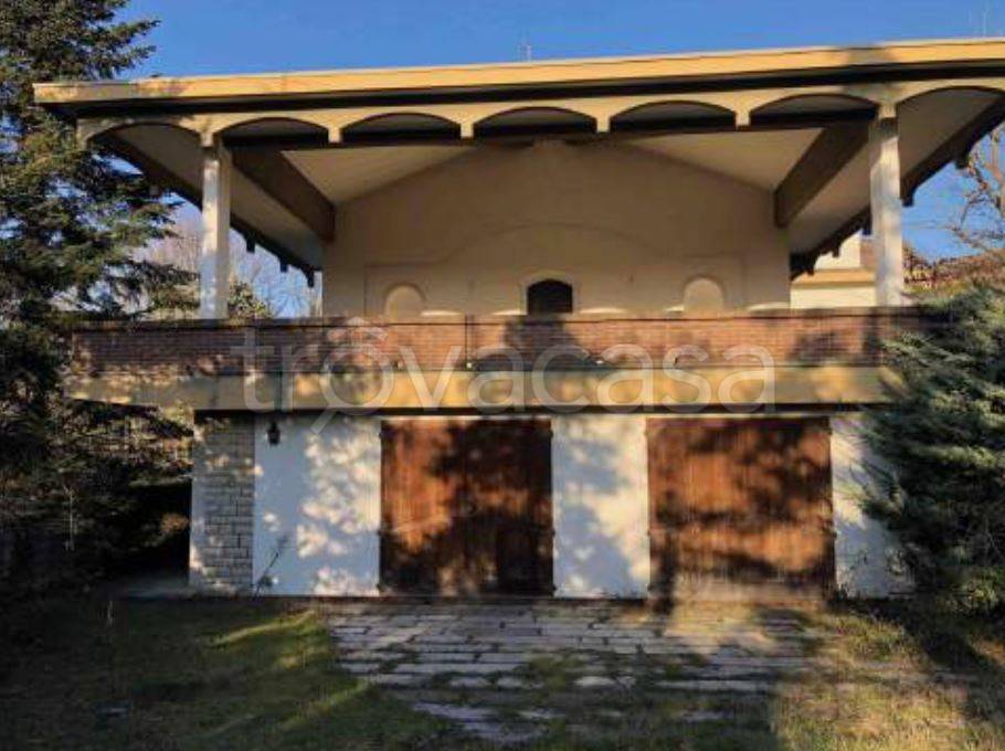 casa indipendente in vendita a Gazzola