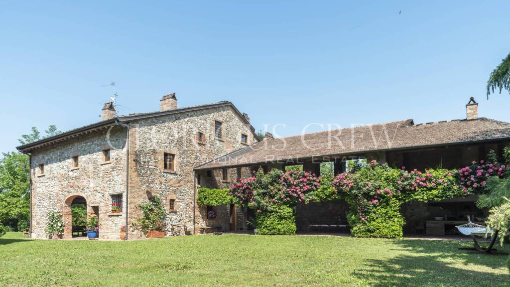 casa indipendente in vendita a Gazzola