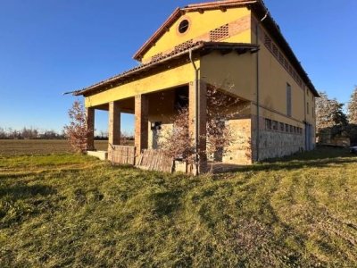 casa indipendente in vendita a Gazzola