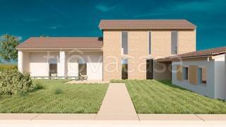 casa indipendente in vendita a Gazzola in zona Rivalta