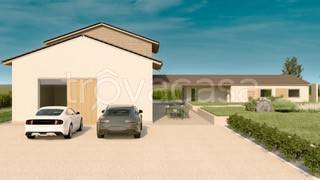 casa indipendente in vendita a Gazzola in zona Rivalta