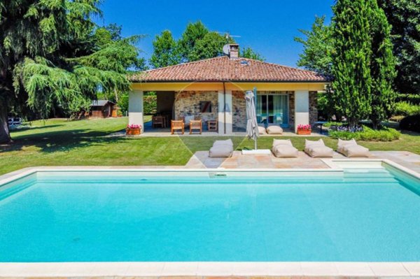 casa indipendente in vendita a Gazzola in zona Croara