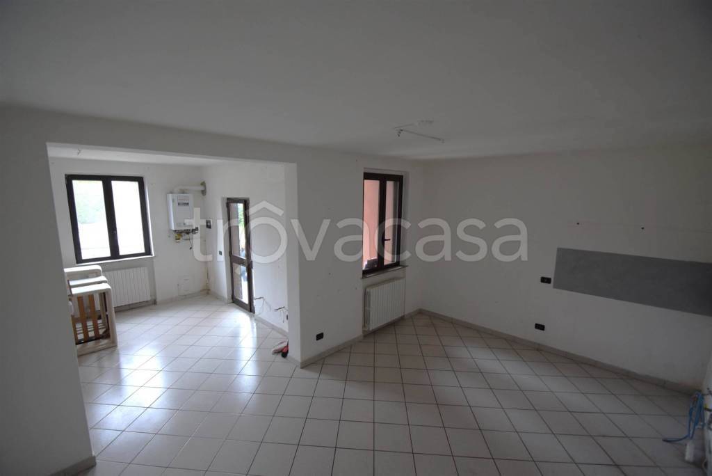appartamento in vendita a Gazzola in zona Rivalta