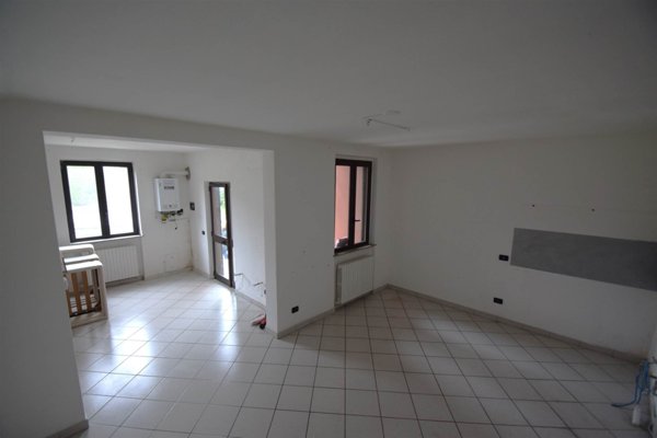 appartamento in vendita a Gazzola in zona Rivalta