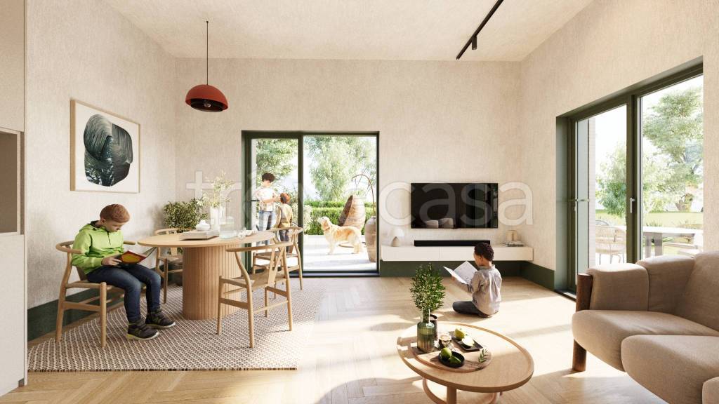 casa indipendente in vendita a Gazzola in zona Croara