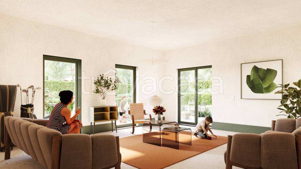 casa indipendente in vendita a Gazzola in zona Croara