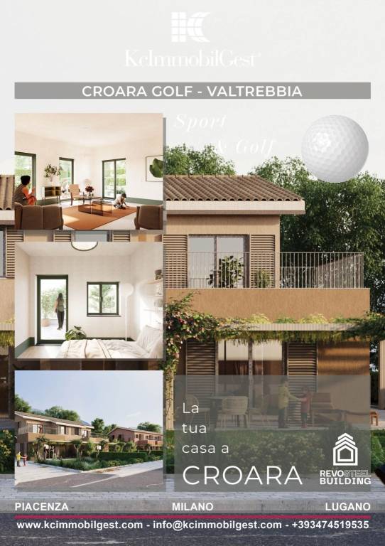 casa indipendente in vendita a Gazzola in zona Croara