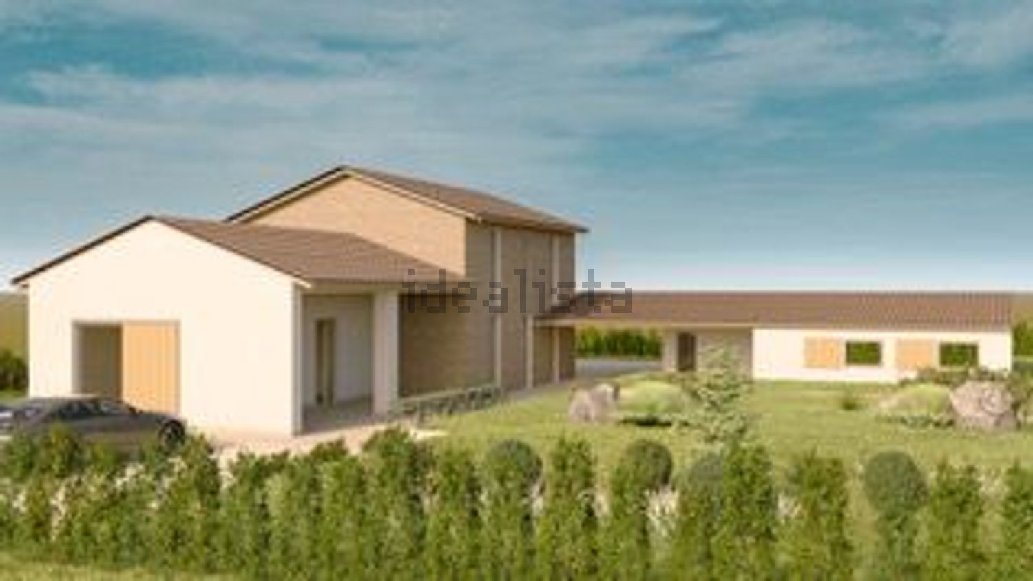 appartamento in vendita a Gazzola in zona Rivalta